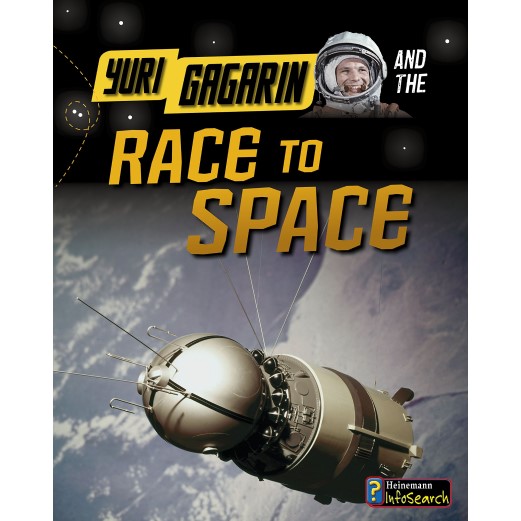 Book Yuri Gagarin and the Race to Space